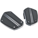 Platine de repose pied ciro twin rail