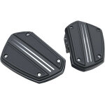 Platine de repose pied ciro twin rail