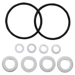 Pochette de joints moose racing pour filtre � huile