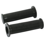 Poign�es de guidon bike it originales noir