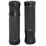 Poign�es de guidon chaft bridge noir