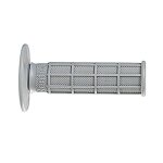 Poign�es de guidon renthal full waffle souple gris