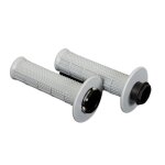 Poign�es de guidon renthal mx original lock - on tapered - soft