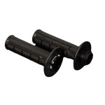 Poign�es de guidon renthal mx r - works lock - on