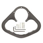 Poign�es de maintien puig pour passager sur r�servoir noir