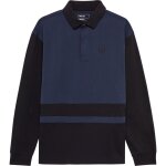 Polo fox circa 74 oversized rugby bleu