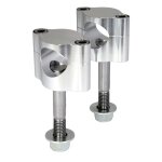 Pontet de guidon bike it 28, 6 mm