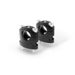 Pontet de guidon s3 ajustables trial + 13mm