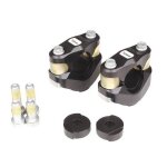 Pontet de guidon xtrig phds 12mm