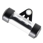 Porte assurance kooroom cylindrique noir Porte assurance kooroom cylindrique noir