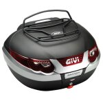 Porte bagage givi e96s pour top case e52 maxia e55 maxia