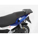 Porte bagage hepco & becker - noir