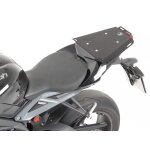 Porte bagage hepco & becker sportrack - noir