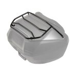 Porte bagage hepco & becker pour top case honda d'origine - noir