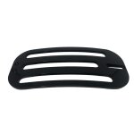 Porte bagage highway hawk solo billet noir