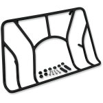 Porte bagage show chrome support