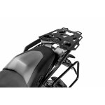 Porte bagage touratech pour support top case d'origine - noir