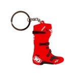 Porte - cl� alpinestars new tech 10 boot red