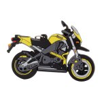 Porte - cl� bike it buell xb12x