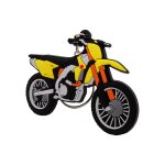 Porte - cl� bike it suzuki rmz450
