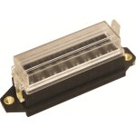 Porte fusible bihr entr�e dessous 8 voies