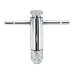 Porte taraud tivoly reversible a cliquet diam 2 5 mm