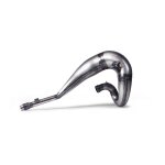 Pot d'�chappement dep acier armoured