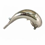 Pot d'�chappement dep nickel�