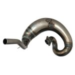 Pot d'�chappement doma