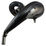 Pot d'�chappement fmf factory fatty aluminium