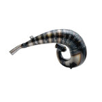 Pot d'�chappement fresco factory acier