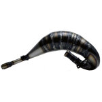 Pot d'�chappement fresco vintage