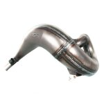 Pot d'�chappement hgs racing