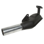Pot d'�chappement p2r cobra