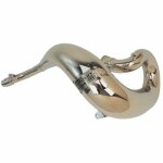 Pot d'�chappement pro circuit platinium 2 nickel tout terrain