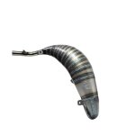 Pot d'�chappement scalvini soude