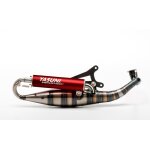 Pot d'�chappement yasuni carrera 16 / 17 aluminium