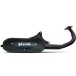 Pot d'�chappement yasuni eco acier noir