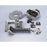 Poulie polini kit de variateur