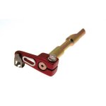 Poussoir embrayage bihr alu anodis� rouge moteurs