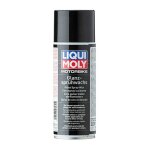 Produit lustrant liqui moly cire de finition en a�rosol 400ml