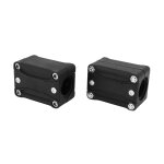 Protection de carter avoc bumper moteur maxiscooter
