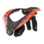 Protection cervicale leatt 5. 5 neck brace 2025 citrus