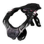 Protection cervicale leatt gpx 6. 5 neck brace - carbon 2026 black / white