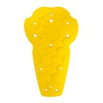 Protections coudes bering omega - femme yellow