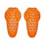 Protections coudes fox d3o� lp1 elbow insert - enfant 2025 orange