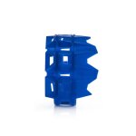 Protection �chappement acerbis pour silencieux bleu