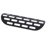 Protection �chappement highway hawk old school pour silencieux noir