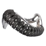 Protection �chappement polisport 2 temps noir