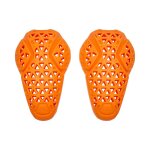 Protections genoux fox d3o� enfant orange